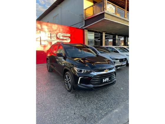 CHEVROLET TRACKER 1.0 TURBO FLEX LT AUTOMÁTICO
